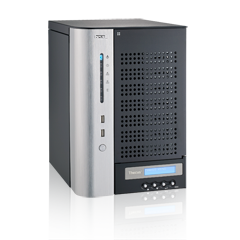 NAS Server - SMB - Tower | Thecus, Creator in Storage.
