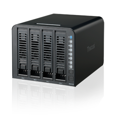 NAS Server - Soho/Home | Thecus, Creator in Storage.